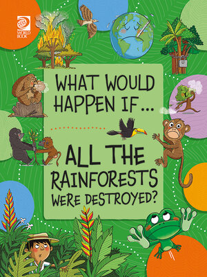 cover image of All the Rainforests Were Destroyed?